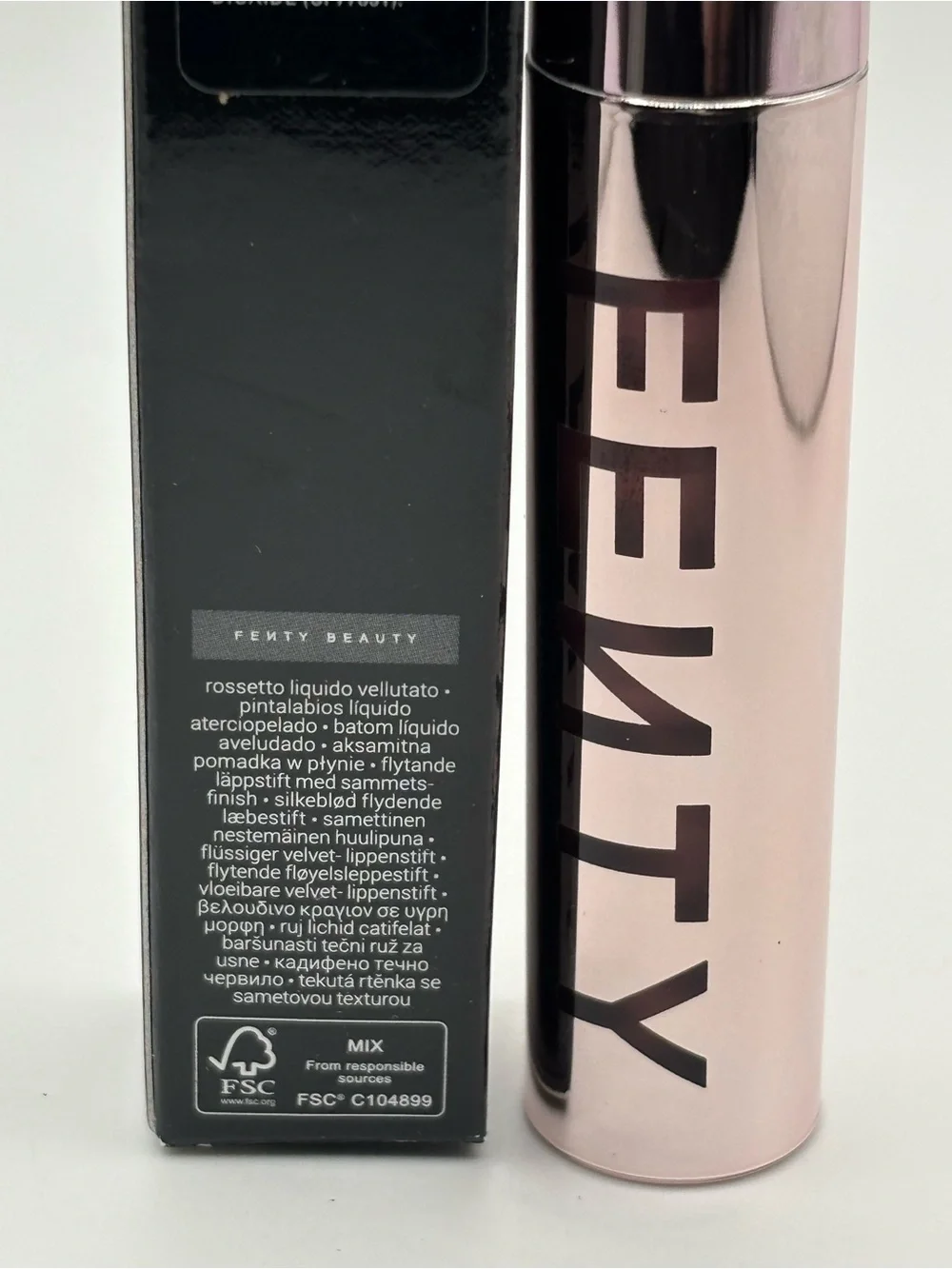 Fenty Beauty fenty beauty